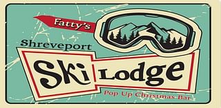 Holiday ski lodge transformation coming to Fatty Arbuckle’s – for a limited time