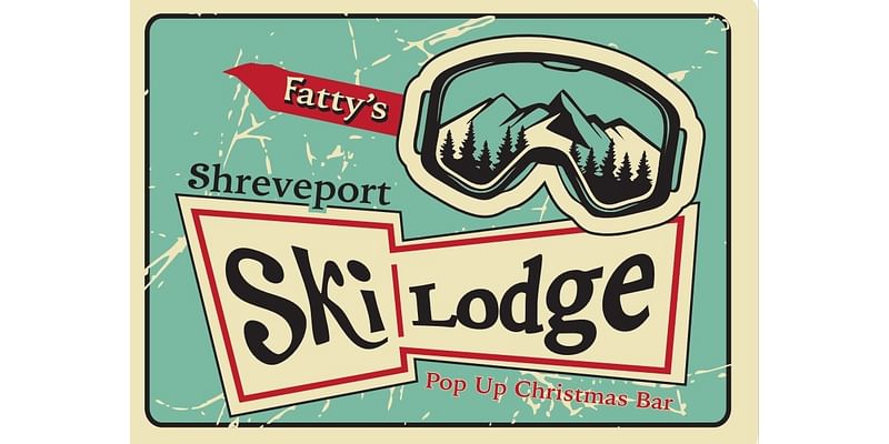 Holiday ski lodge transformation coming to Fatty Arbuckle’s – for a limited time