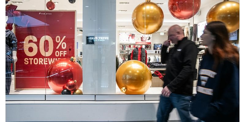 Season of sales in full swing as retailers like Target aim to woo weary consumers