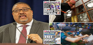 Controversial NYC DA Alvin Bragg favored to win re-election: ‘New Yorkers are crazy’