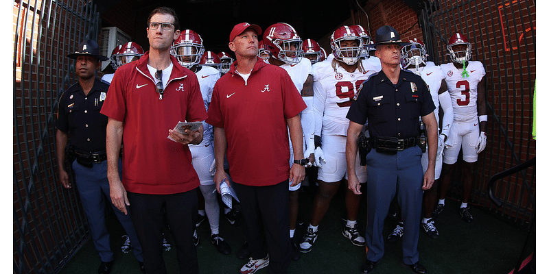 Paul Finebaum announces Alabama facing 'playoff-or-bust' scenario vs. LSU: 'This is it for Kalen DeBoer'