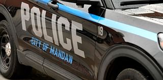 Mandan police 2023 report shows rise in traffic enforcement, assaults compared to 2022