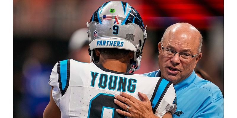 NFL legend Jimmy Johnson torches Panthers owner David Tepper amid tumultuous start to 2024 season