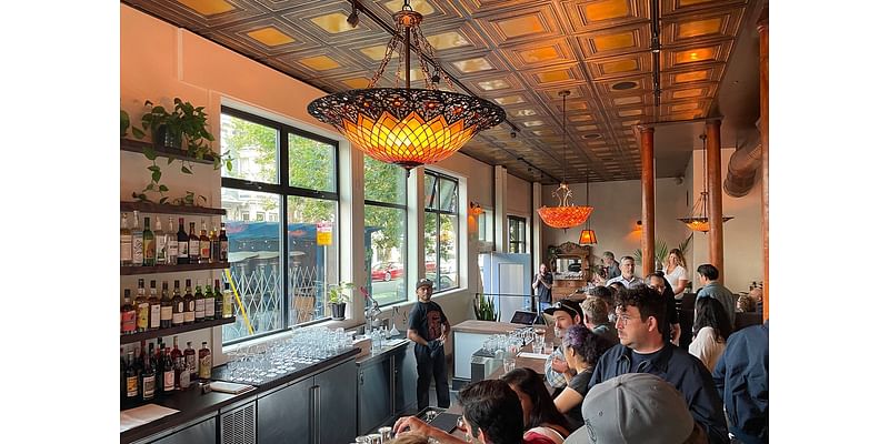 Lower Haight's New Cocktail Spot Stoa Lands on National Best New Bars List