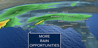 Thursday evening First To Know forecast (11/09/2023)