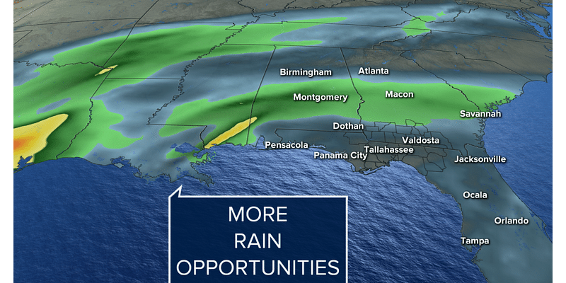 Thursday evening First To Know forecast (11/09/2023)