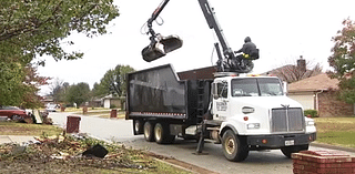 Expanded debris collection begins in SE OKC following tornadoes