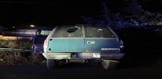 Investigators say suspects shot at Pierce Co. deputies during car chase