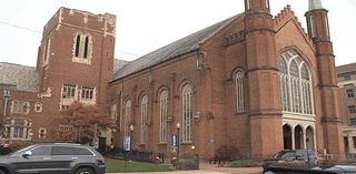 Trinity United Methodist Church hosts open house in celebration of its 200th birthday