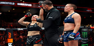 After big bounce back win at UFC Edmonton, what’s next for Erin Blanchfield?