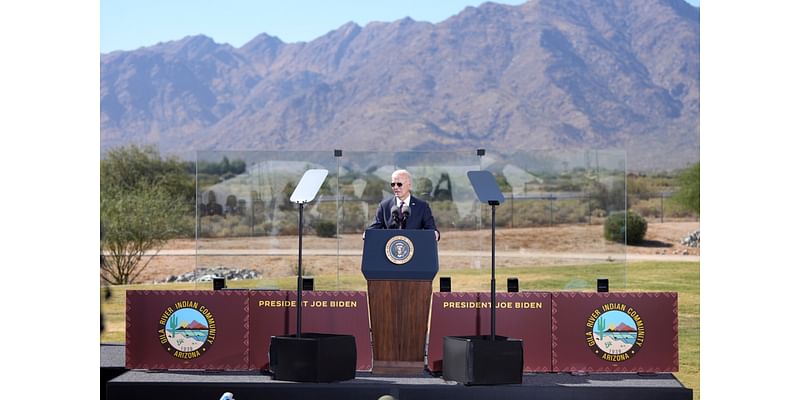 Native Americans laud Biden for historic apology over boarding schools. They want action to follow