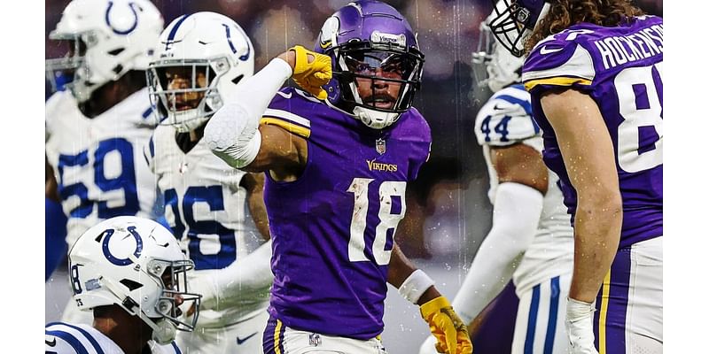 The 4 Vikings in the Mix to Win Awards in 2024