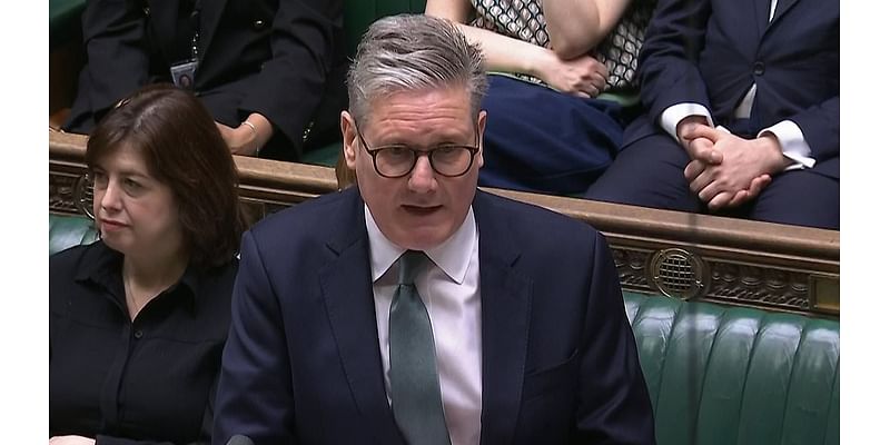 One in ten to be hit with £3,000 council tax bills after Keir Starmer gives local authorities permission to raise it by nearly three times the rate of inflation