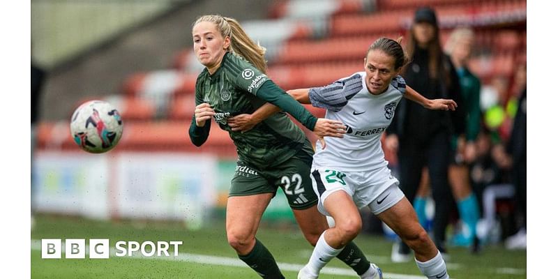 Celtic must be 'cautious' in 'winnable' UWCL tie