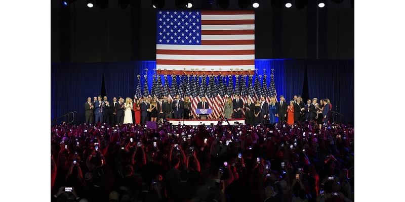 The Aftermath: Ten Thoughts on Trump's Sweeping Victory