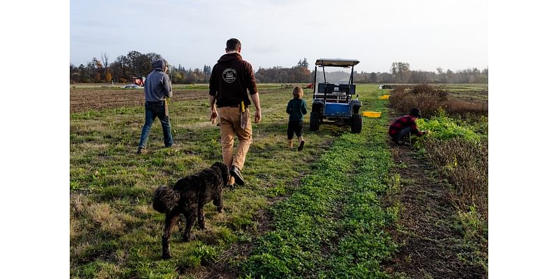 Corvallis Farming Club takes community-based approach to agriculture