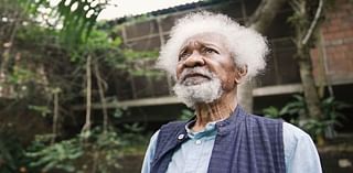 Wole Soyinka on having his memoir made into a movie: ‘Turning my life into something people can watch, pains me’