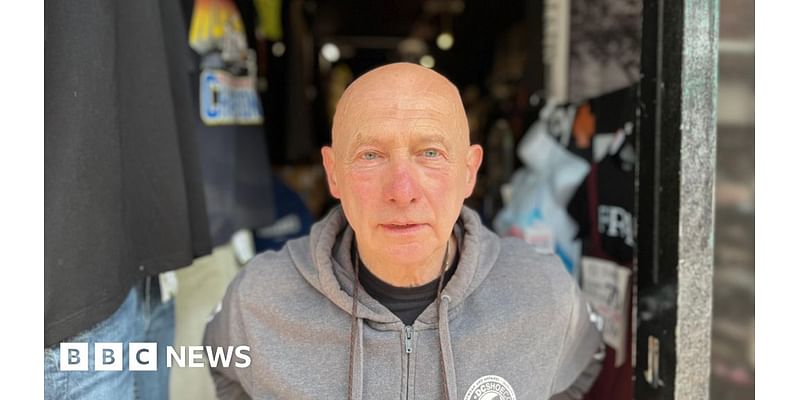 Owner of Brighton's DC skate shop calls time on selling clothes