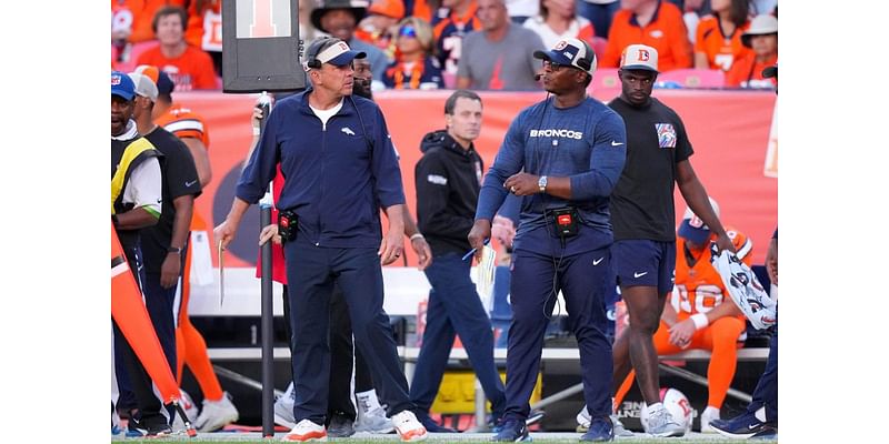 Former Broncos coach Vance Joseph is doing a solid for current Broncos coach Sean Payton