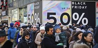 Black Friday is almost here. What to know about the holiday sales event’s history and evolution