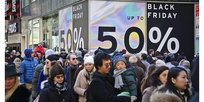 Black Friday is almost here. What to know about the holiday sales event’s history and evolution