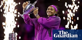 Coco Gauff’s Riyadh run crystallized her status as an American role model