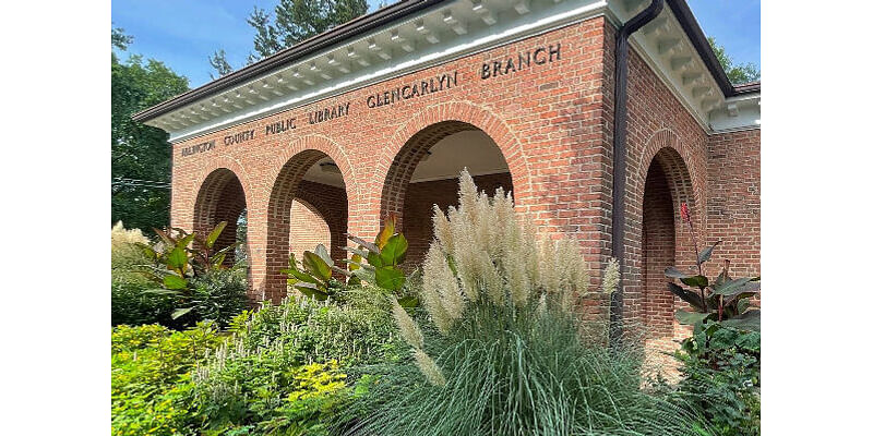 Glencarlyn Library to celebrate over 100 years with festivities this weekend