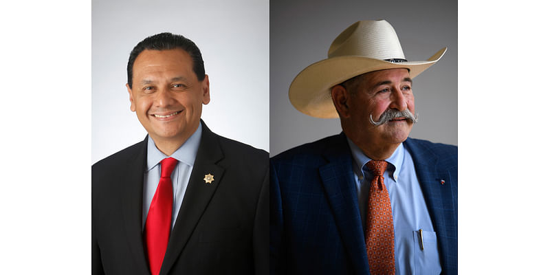 Knox challenges Gonzalez over direction, focus of Harris County Sheriff’s Office