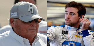 Rick Hendrick’s Superstar Confesses “Wrong Decision” Behind Ryan Blaney’s Scary Talladega Wreck