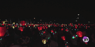 Light the Night honors those impacted by blood cancer