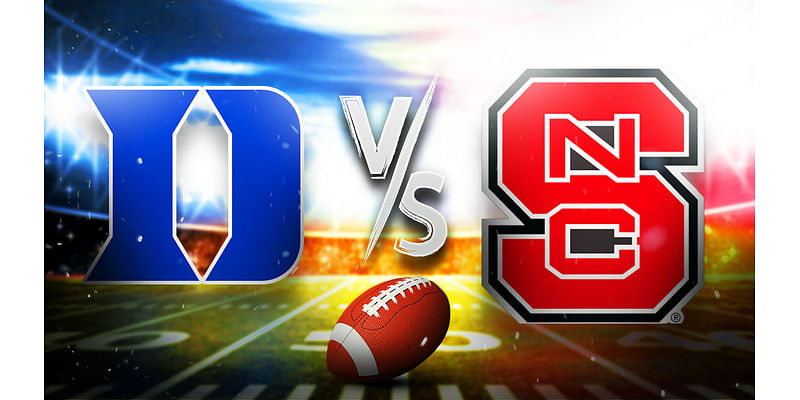 Duke vs. NC State predictions, pick, odds, spread for CFB Week 11