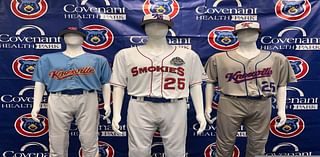 Smokies announce official name change with new logos, jerseys