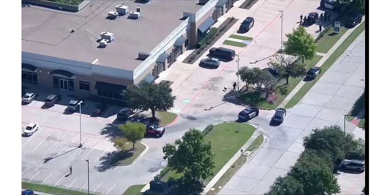 One dead after shooting that briefly closed Lakeway Drive in Lewisville, police say