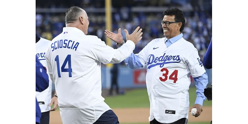 Public funeral for Fernando Valenzuela to be held Wednesday in Los Angeles