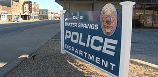 Interim Baxter Springs PD chief named