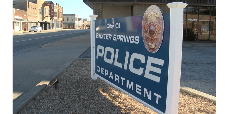 Interim Baxter Springs PD chief named