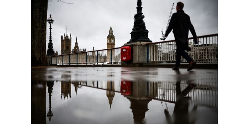 Waste heat from London sewers eyed to warm UK parliament