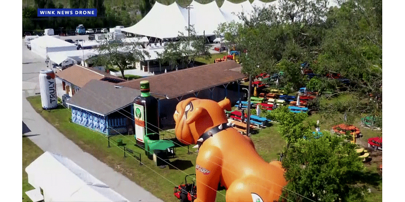 39th annual Oktoberfest underway in Cape Coral