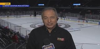 Anders Sorensen discusses the IceHogs’ 4-8 record and the team’s top prospects