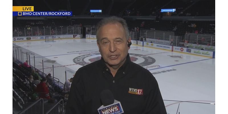 Anders Sorensen discusses the IceHogs’ 4-8 record and the team’s top prospects