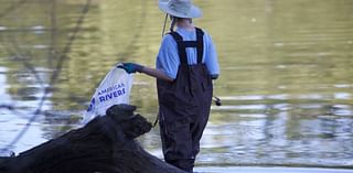 Volunteers in St. Charles continue Fox River’s resurgence from ecological disaster