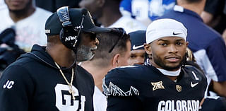 Deion Sanders sends clear message to own son Shilo after Colorado Buffaloes star admits 'I played horrible'