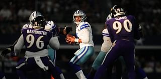 Dallas Cowboys roster fine according to Jerry Jones despite loss to Ravens