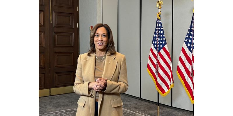 VP Kamala Harris in Milwaukee says bringing costs down would be 'highest priority' as president