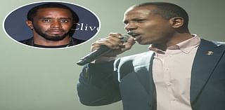 Rapper Shyne Barrow Says Sean "Diddy" Combs "Destroyed" His Life