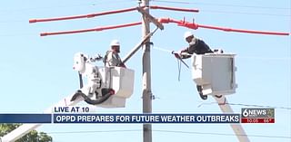 OPPD talks continuing effort to strengthen power grid in wake of storm damage