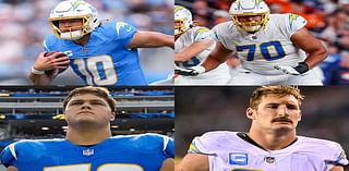 The Chargers Are BACK!!! (Lost 4 First Round Picks To Injury In A Single Game)