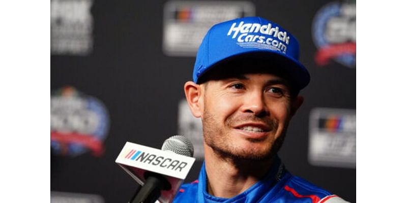 Kyle Larson Sets the Bar High for Himself As He Spills His Expectations for the Round of 8