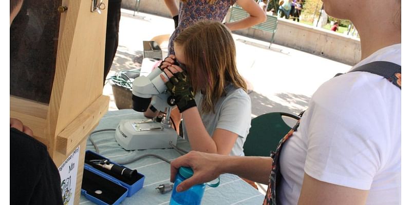 Cool Science kicks off 15th annual STEM fest in Colorado Springs