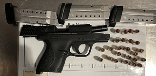 TSA officers find loaded gun in carry-on at Rapid City Regional